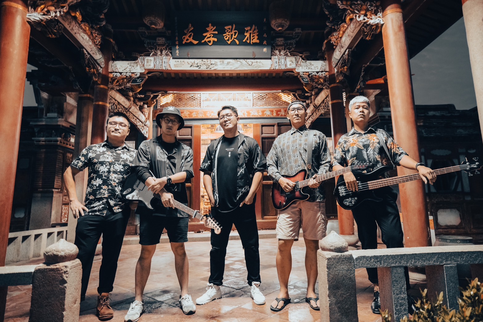  BrotherNine 九哥樂團